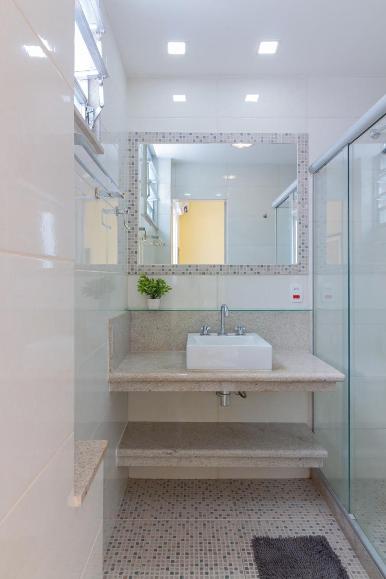 Apartamento Conforto A 4 Minutos Da Do Leblon - Ap801 Rio de Janeiro