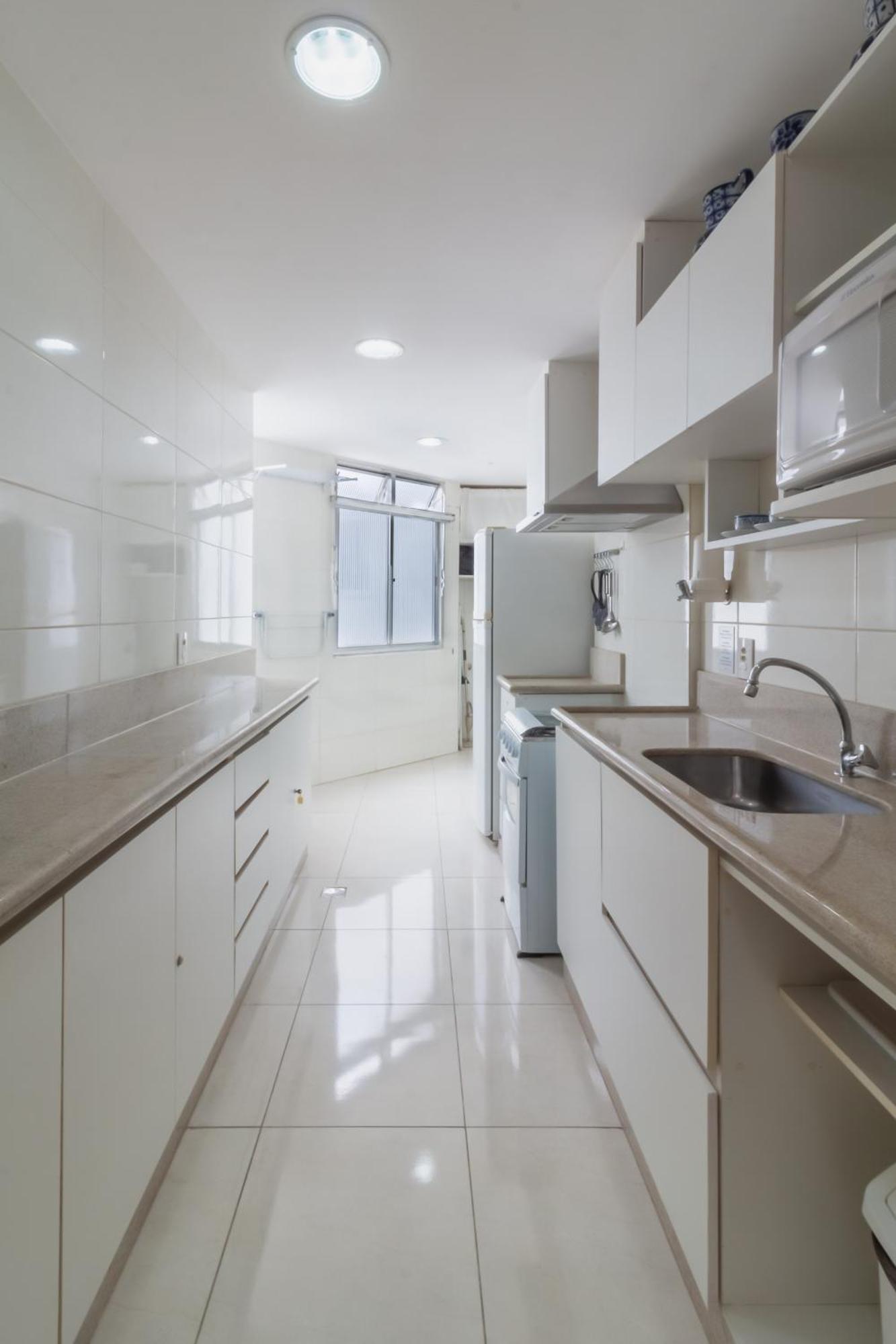 Conforto A 4 Minutos Da Do Leblon - Ap801 Apartamento Rio de Janeiro