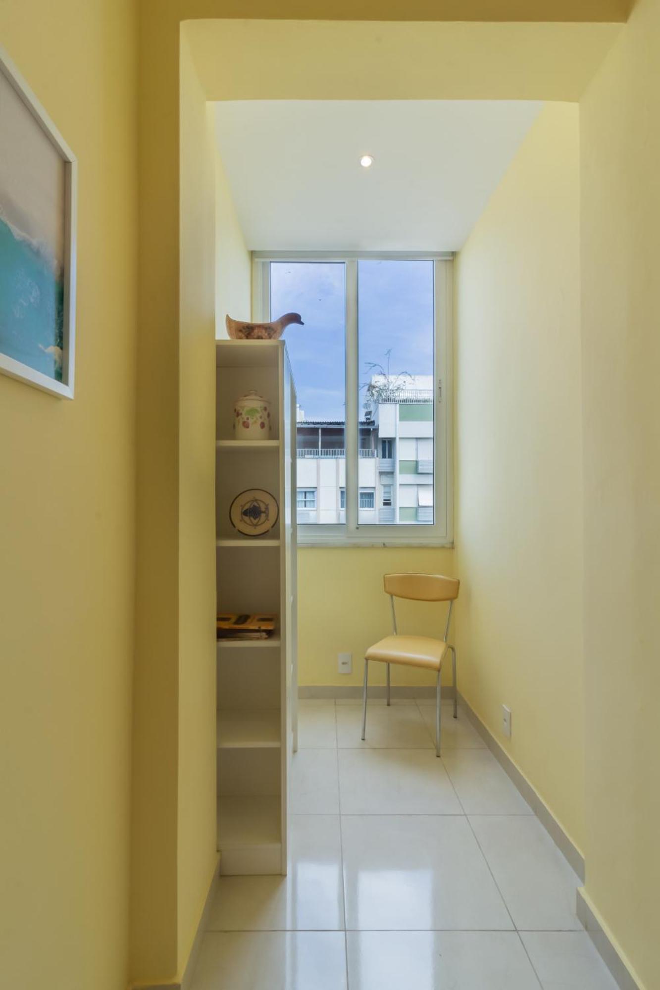 Conforto A 4 Minutos Da Do Leblon - Ap801 Apartamento *