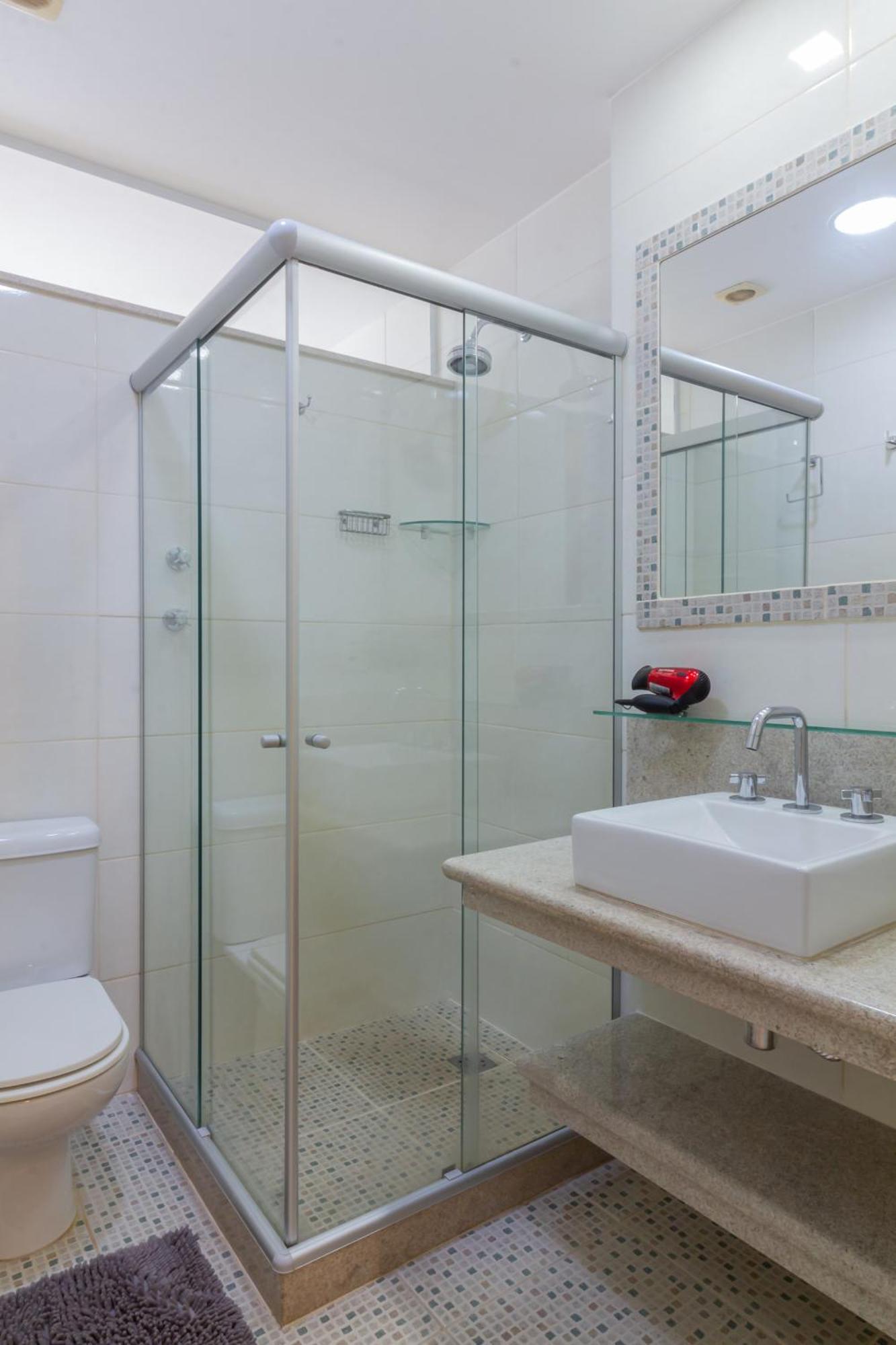 Conforto A 4 Minutos Da Do Leblon - Ap801 Apartamento *